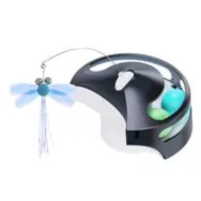 EnaBot - Rola PetPal Interactive Toy - interaktywny moduł zabaw dla psa i kota do robota PetPal