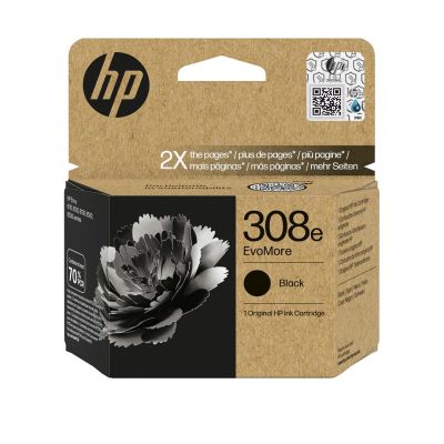 HP 308e Ink Black 7FP22UE