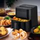 7. Extralink HOME AIR FRYER 5.2L EU SJ-520 frytkownica Pojedyńczy 5,2 l Frytkownica na gorące powietrze Czarny