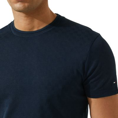 9. Koszulka marki Tommy Hilfiger Dressed M MW0MW28228