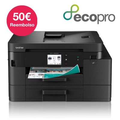 10. Multifunkcje Brother MFC-J4550DW - druk. - A4 - Tintenstrahl