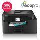 10. Multifunkcje Brother MFC-J4550DW - druk. - A4 - Tintenstrahl