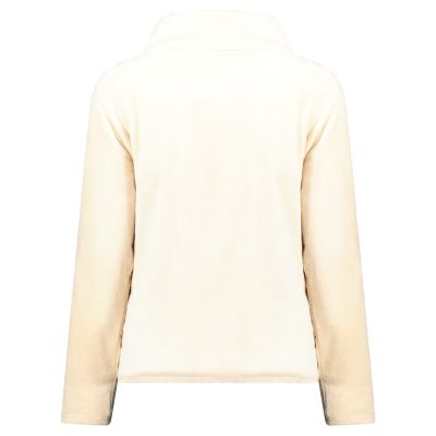 4. Polar damski Geographical Norway TICARINA OFF WHITE DB LADY 0124 (WZ8084F/GN-OFF WHITE)