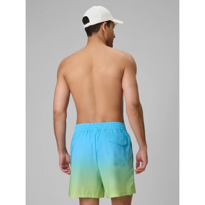 2. Spodenki plażowe boardshorty męskie 4F 4FRSS26UBDSM224-31S