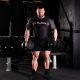 5. HPC SET ZESTAW HANTLI POLIURETANOWYCH 2 x 27.5 - 37.5 KG CPU (325 KG) HMS