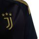 3. Koszulka dla dzieci adidas Juventus 26/27 Third Jersey czarna KB8844