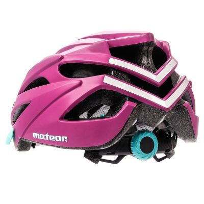4. Kask rowerowy Meteor Marven 24721-24722