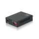 2. LevelOne FVT-2002 konwerter sieciowy 100 Mbit/s 1310 nm Czarny