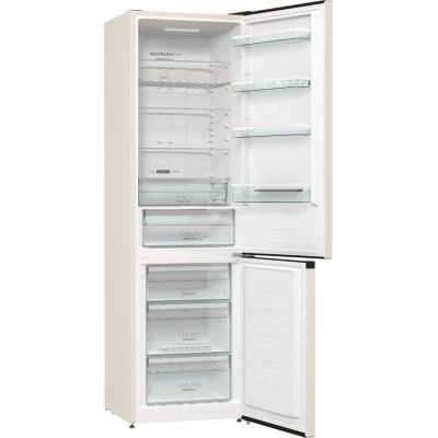 2. Chłodziarko-zamrażarka GORENJE NRK6202AC4