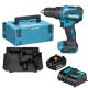 CORDLESS DRILL DHP490SF1J 1X3AH 18V
