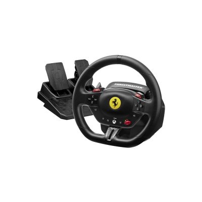 2. Kierownica typu thrustmaster. Felga T98X Ferrari 296GTS (XBO/PC) sprzedaż detaliczna