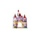 5. LEGO Disney 43289 - Zaczarowany zamek Pięknej i Bestii