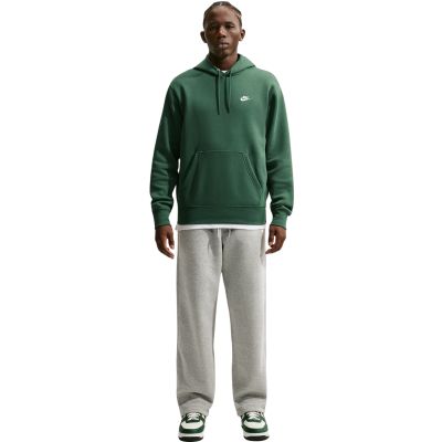 6. Bluza męska Nike Club BB zielona FN3859 323