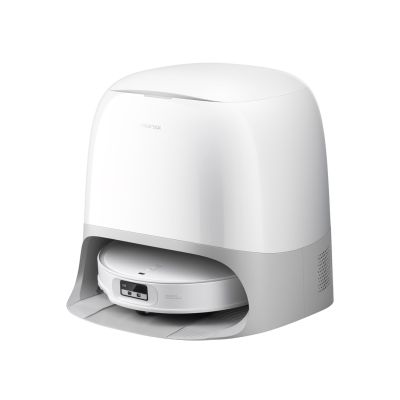 5. Roborock Qrevo CurvX 0,258 l Biały