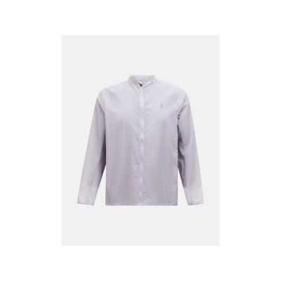 Kurtka męska PEAK PERFORMANCE M Discover Wind Jacket kolor szary