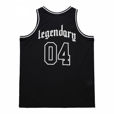 2. Koszulka Mitchell & Ness Branded Legendary Swingman Jersey M TMTK6552-MNNYYPPPBLCK