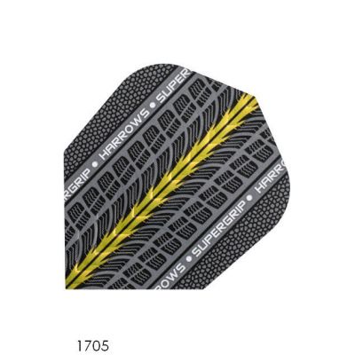 14. Piórka Harrows Supergrip