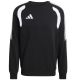 2. Bluza męska adidas Tiro 26 League Sweat Crew czarno-biała KF3413