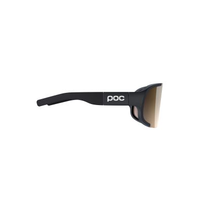 3. Okulary rowerowe POC Aspire Mid black