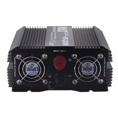 2. Przetwornica napiecia IPS 2000 N 12/230V + USB
