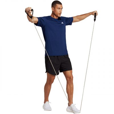 4. Koszulka adidas Train Essentials Training Tee M IC7429