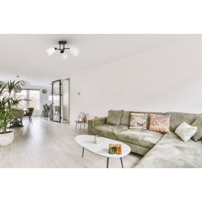 4. Lampa wisząca Activejet AJE-ALMA 3P E27 3x40W