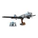 7. LEGO Icons 11378 - Samolot pasażerski Douglas DC-3 PAN AM