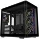 3. Cooler Master Elite 600 Tower Czarny, Przezroczysty
