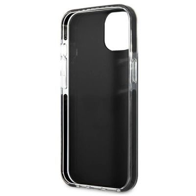7. Etui Karl Lagerfeld Iconik Karl na iPhone 13 mini - czarne