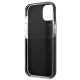 7. Etui Karl Lagerfeld Iconik Karl na iPhone 13 mini - czarne