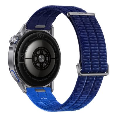 7. Huawei WATCH GT Runner 2 3,35 cm (1.32") AMOLED Cyfrowy 466 x 466 px Ekran dotykowy Tytan GPS