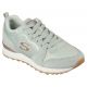 5. Buty sportowe damskie Skechers OG 85 Gold'n Gurl sneakersy zielone (111-SAGE)