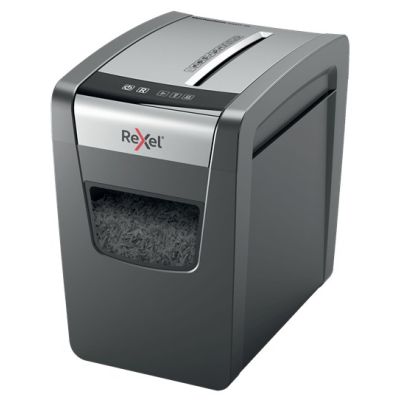 2. Rexel Niszczarka Momentum X410-SL Slimline, 10 kartek, 23 l kosz