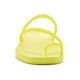 2. CROCS MIAMI TOE LOOP SANDAL W Citrus 209862-738