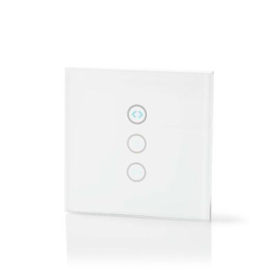 2. Nedis WIFIWC10WT inteligentny dom - nadajnik Przewodowy i Bezprzewodowy Do zawieszenia na ścianę WWAN