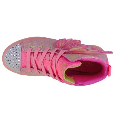 3. Skechers Twi-Lites 2.0-Twinkle Wishes 314350L-LPMT Różowe 31