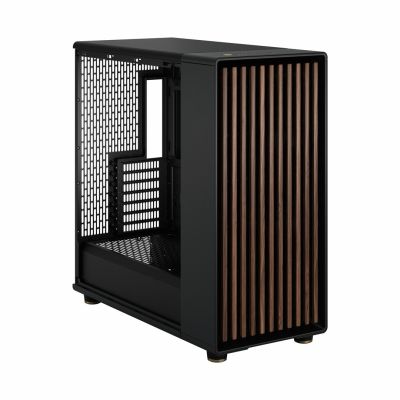 8. Fractal Design Obudowa North XL Charcoal Black