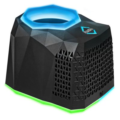 15. Iceberg Thermal IceFLOE AURORA lodówka podróżna 0,355 l Prąd elektryczny Czarny