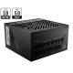 6. MSI MPG A1000G PCIE5 moduł zasilaczy 1000 W 20+4 pin ATX ATX Czarny