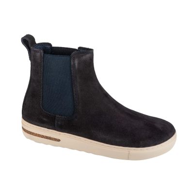 Birkenstock Bend Chelsea LEVE 1028623 Granatowe 36