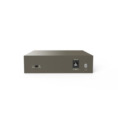 Switch PoE Tenda TEG1105P-4-63W (5x 10/100/1000Mbps)