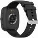 4. Smartwatch Gravity Czarny 2 Paski GT18-9