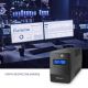 14. QOLTEC ZASILACZ AWARYJNY UPS 450VA | 240W | LCD | USB | RJ45