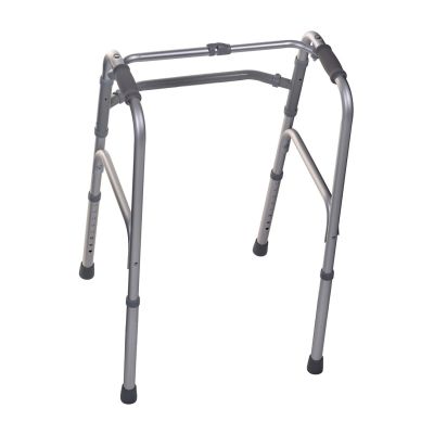 38. Balkonik rehabilitacyjny aluminiowy trójfunkcyjny
