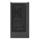 5. NATEC OBUDOWA GAMINGOWA GENESIS DIAXID 605F MIDI TOWER USB-C Z OKNEM CZARNA