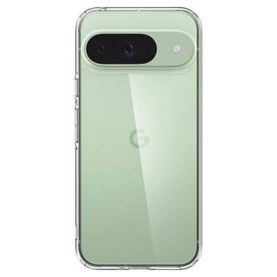 5. Etui Spigen Ultra Hybrid na Google Pixel 9 / 9 Pro - przezroczyste