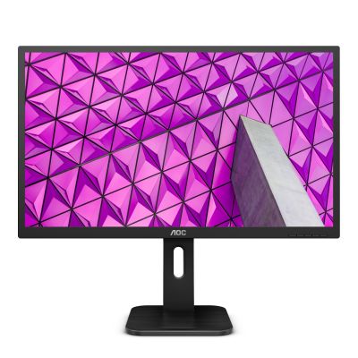 2. AOC P1 X24P1 monitor komputerowy 61 cm (24") 1920 x 1200 px WUXGA LED Czarny