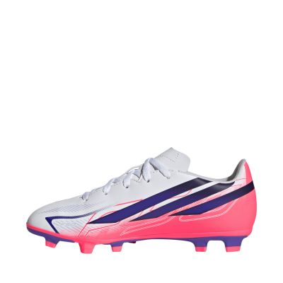 5. Buty piłkarskie dla dzieci adidas F50 Hyperfast Club FG/MG KK1308