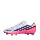 5. Buty piłkarskie dla dzieci adidas F50 Hyperfast Club FG/MG KK1308
