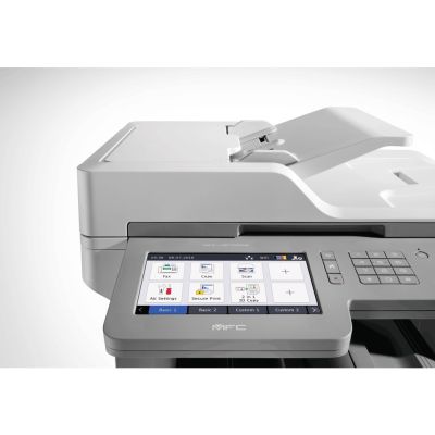 15. Drukarka wielofunkcyjna Brother MFC-L9570CDW Laser A4 2400 x 600 DPI 31 stron/min Wi-Fi